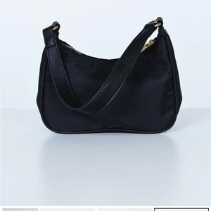 Peta & Jain True Black mini bag